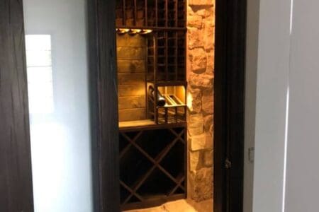 wooden-wine-storage-in-houston