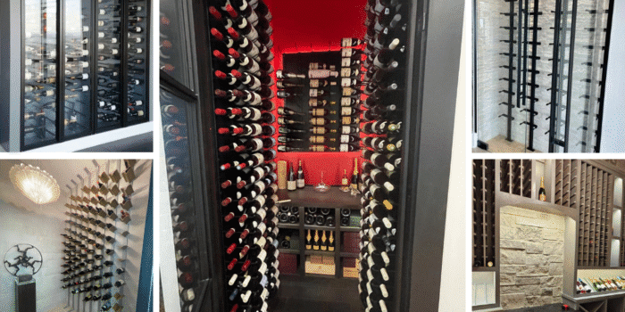 why clients love wine cellars of houston