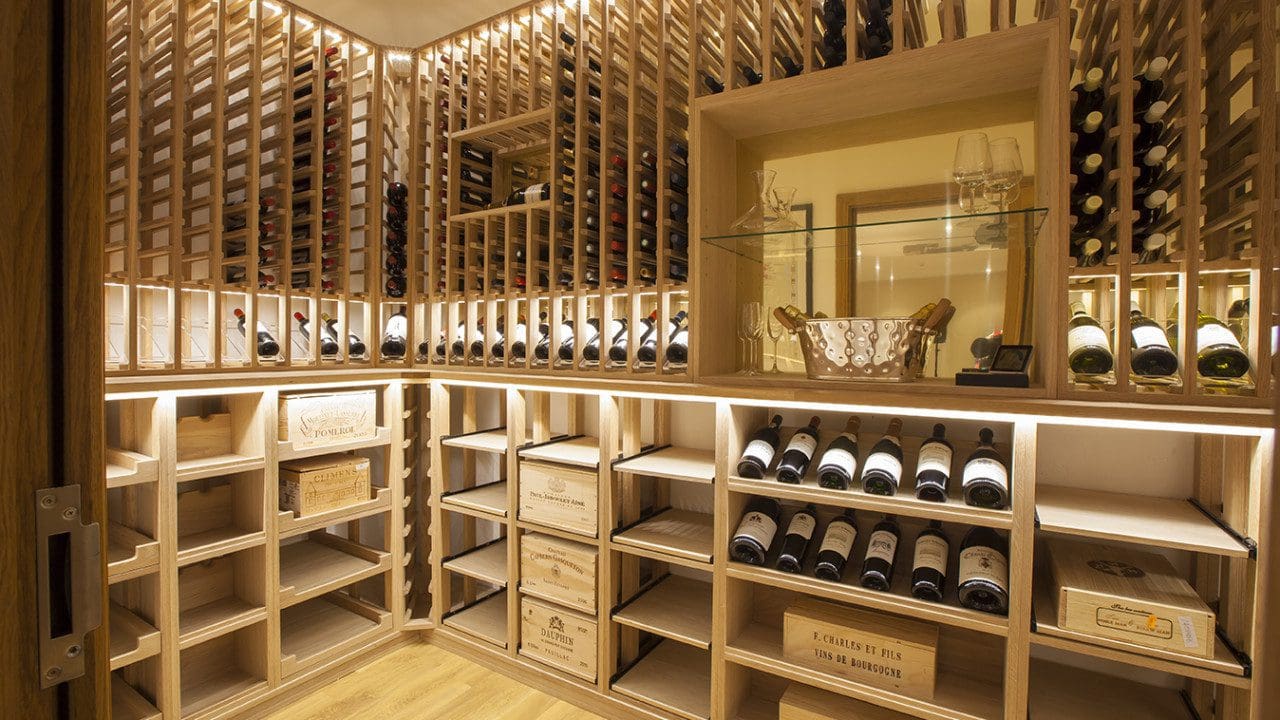 Vintage Wine Cellar Design Blog