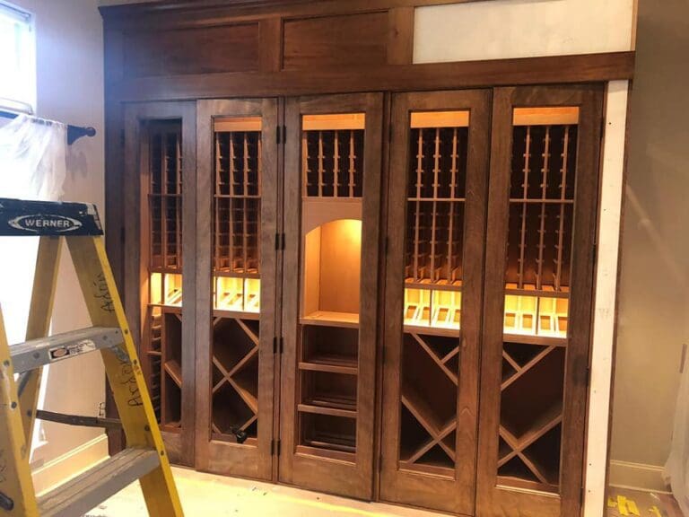 Top 3 Wine Closet Ideas Wine Cellar of Houston