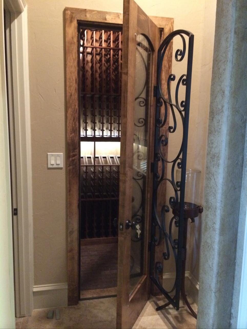 Does Your Wine Cellar Design Include These Security Features?