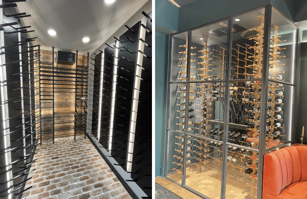 wine storage