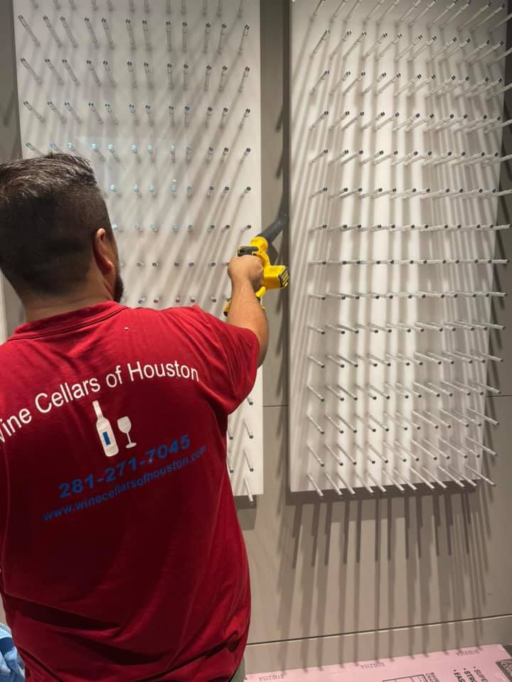 Wine Cellar Repair Image